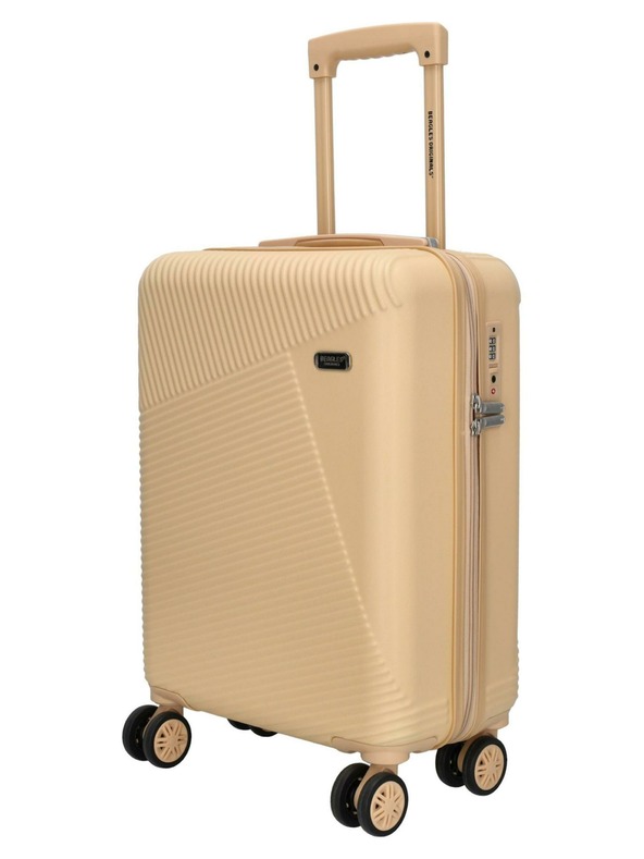 Beagles Beagles Originals Travel Champagner Koffer