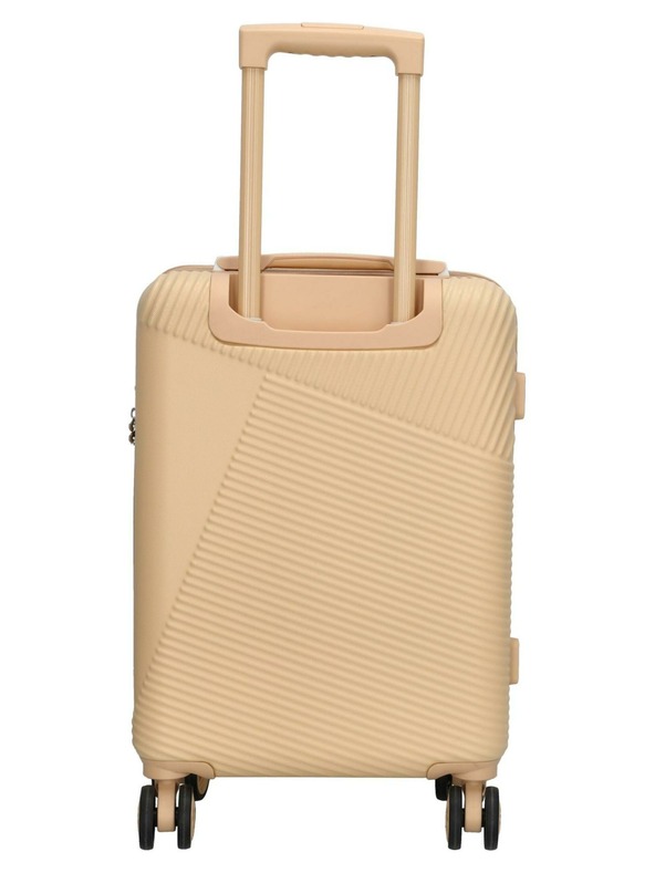 Beagles Beagles Originals Travel Champagner Koffer