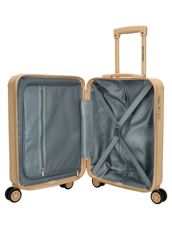 Beagles Beagles Originals Travel Champagner Koffer