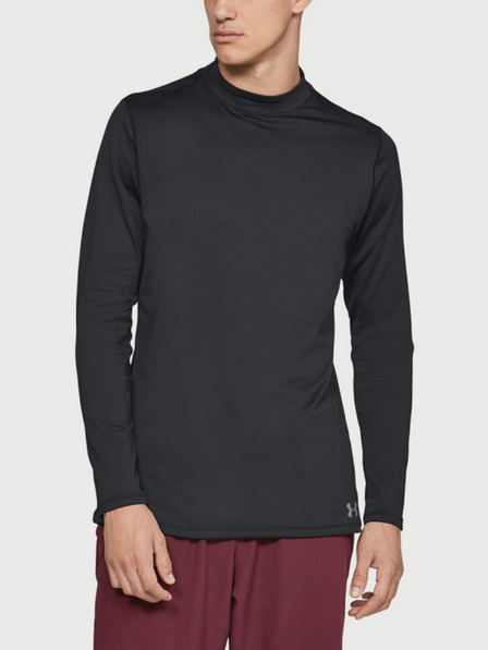 Under Armour Herren Shirt Under Armour CG Mock Fitted