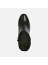 Geox Schwarze Damen Ankle Boots Geox New Lise Np Abx
