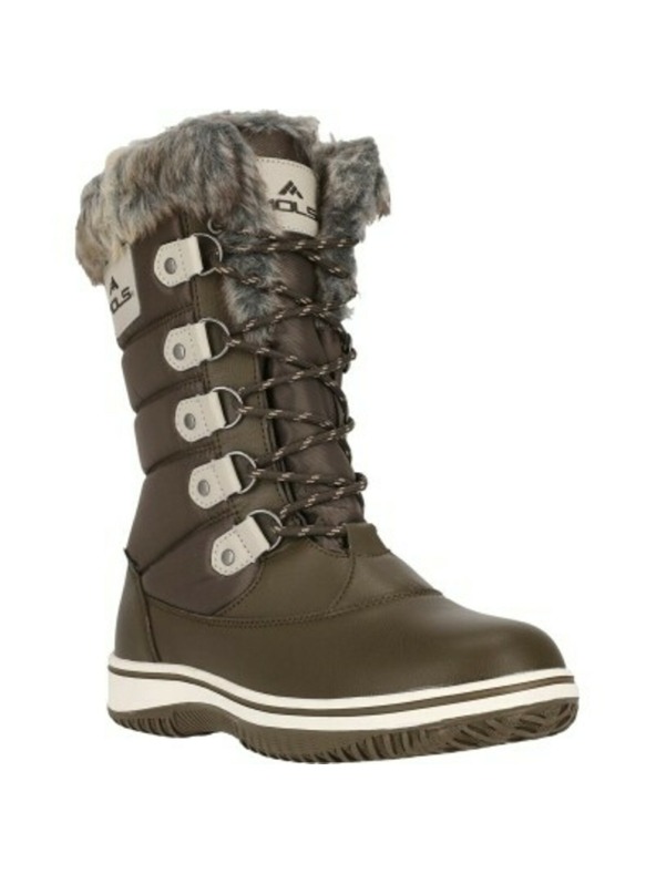 Mols Damen Winterstiefel Mols ENFIELD Größe: