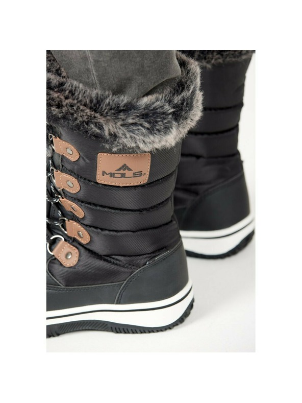 Mols Damen Winterstiefel Mols ENFIELD Größe: