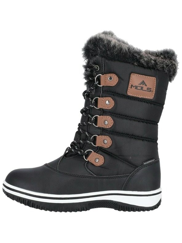 Mols Damen Winterstiefel Mols ENFIELD Größe: