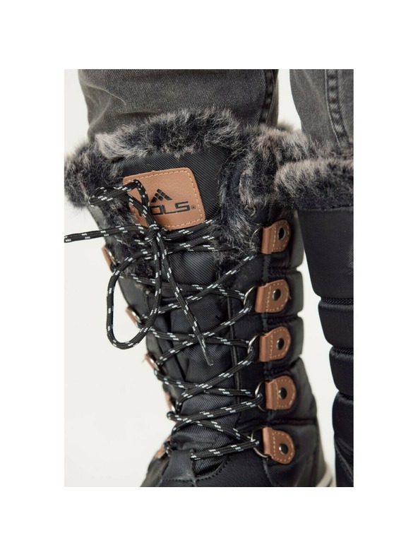 Mols Damen Winterstiefel Mols ENFIELD Größe: