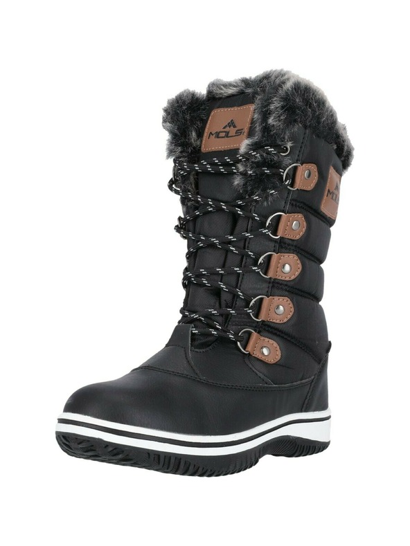 Mols Damen Winterstiefel Mols ENFIELD Größe: