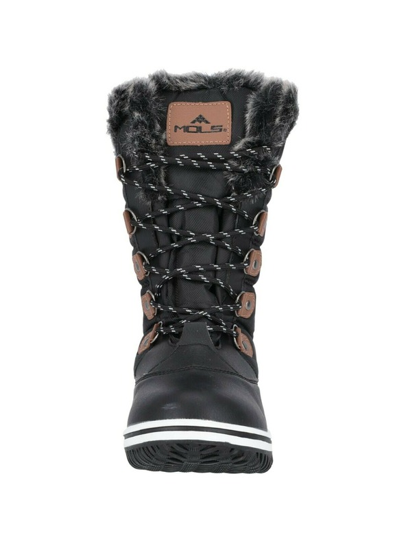 Mols Damen Winterstiefel Mols ENFIELD Größe: