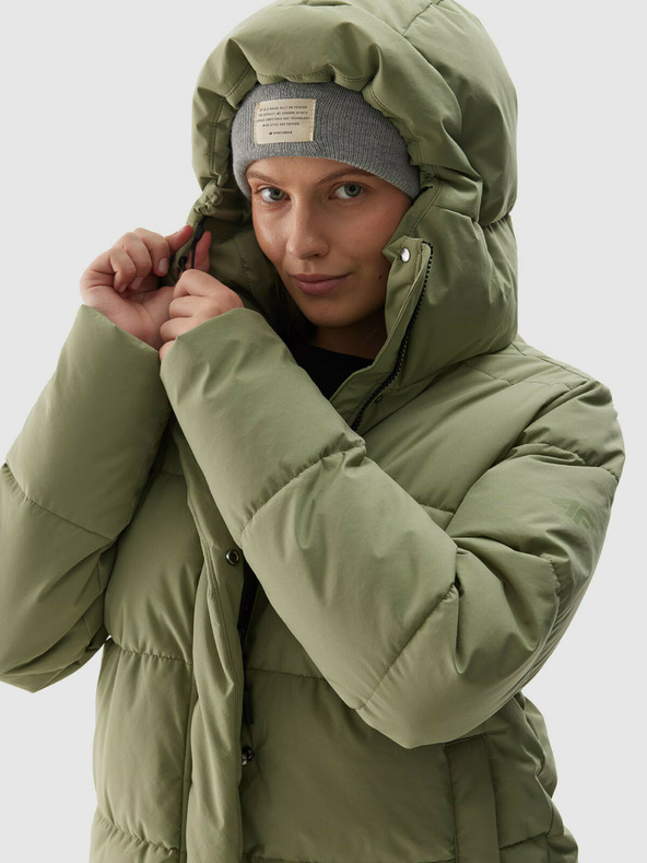 4F Damen Daunenjacke 4F