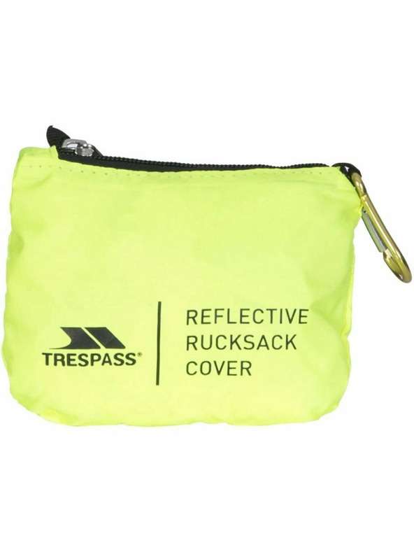 Trespass Reflektierende Regenhülle für Rucksack Trespass Sulcata - Größe