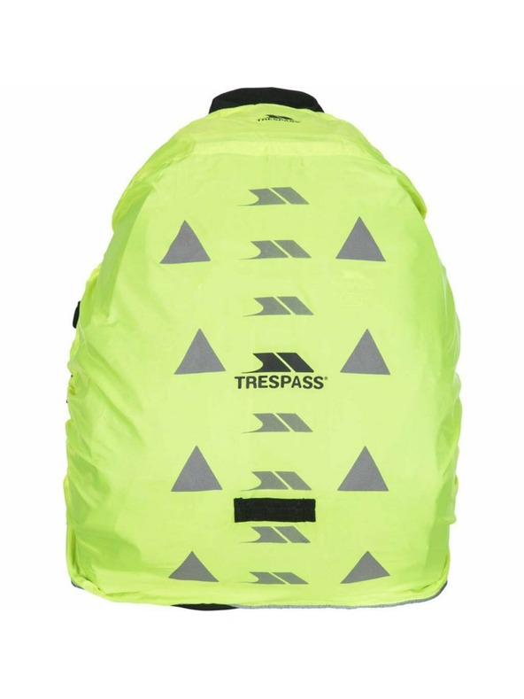 Trespass Reflektierende Regenhülle für Rucksack Trespass Sulcata - Größe