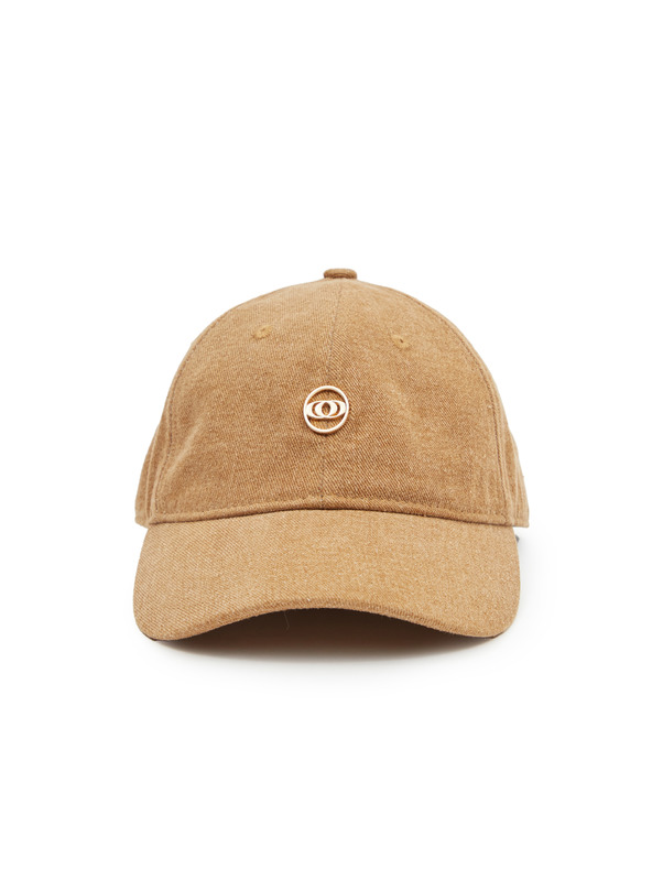 Orsay Hellbraune Damenmütze ORSAY