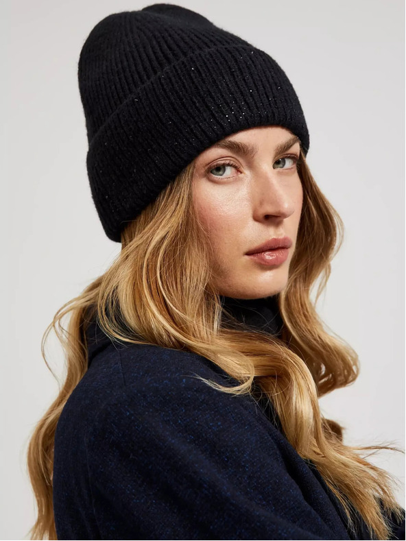 Moodo Damen Wintermütze Moodo