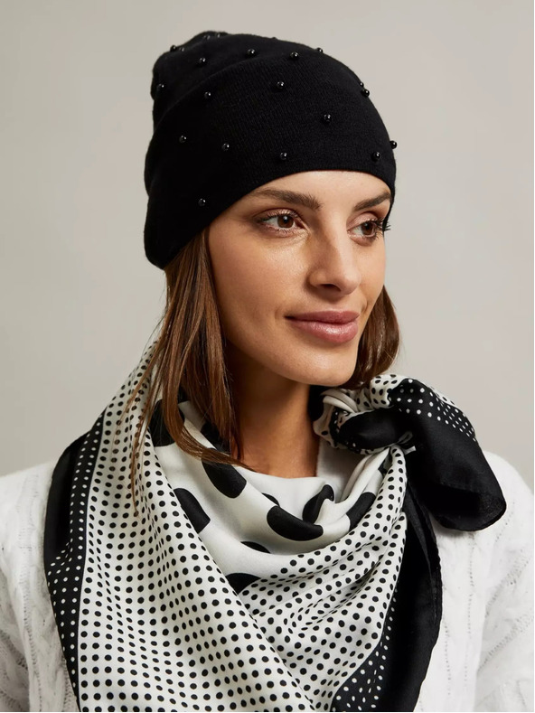 Moodo Damen Wintermütze Moodo