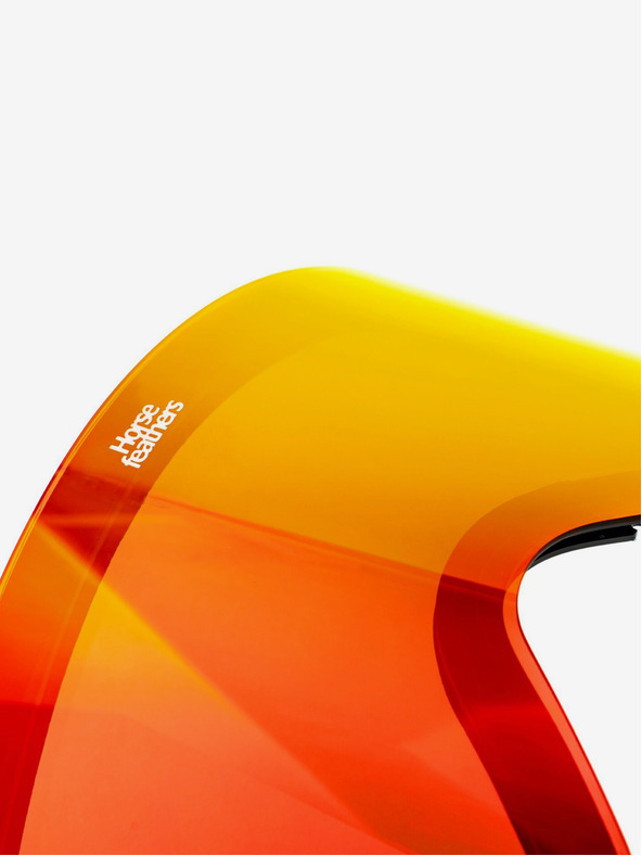 Horsefeathers Ersatzglas Edmond - spiegelrot HORSEFEATHERS