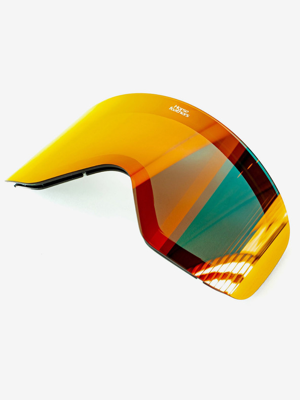 Horsefeathers Ersatzglas Edmond - spiegelrot HORSEFEATHERS