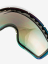 Horsefeathers Ersatzglas Knox - spiegelrot HORSEFEATHERS