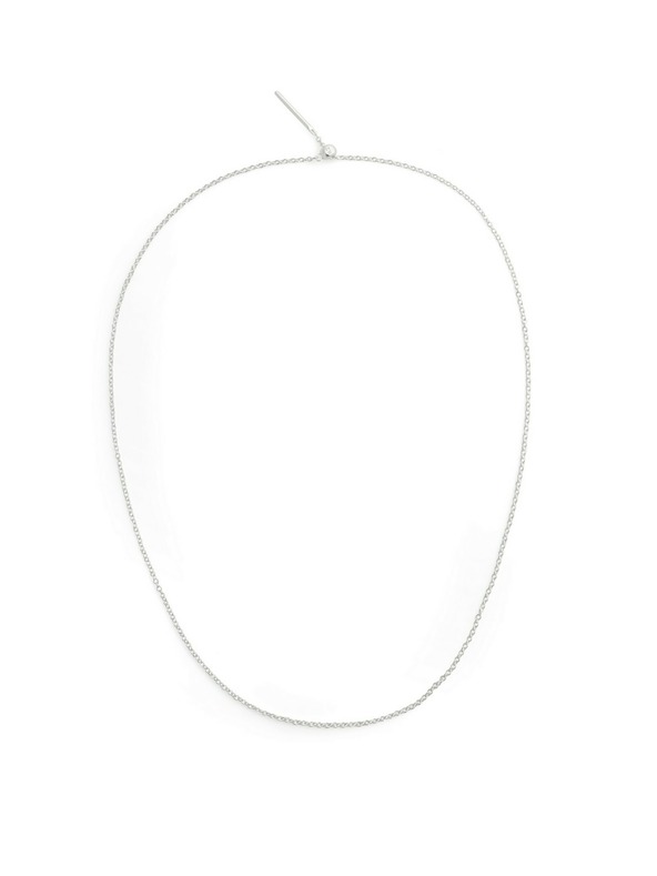 Daniel Wellington Damen Silber Daniel Wellington Charm Kette DW00401046