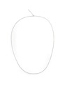 Daniel Wellington Damen Silber Daniel Wellington Charm Kette DW00401046