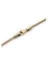 Daniel Wellington Goldene Edelstahl Kette Daniel Wellington Mesh DW00401104