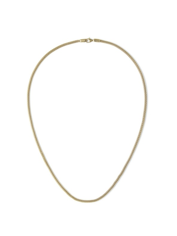 Daniel Wellington Goldene Edelstahl Kette Daniel Wellington Mesh DW00401099