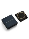 Daniel Wellington Goldene Edelstahl Kette Daniel Wellington Mesh DW00401099