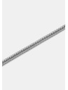 Daniel Wellington Silberne Edelstahl Kette Daniel Wellington Mesh DW00401098