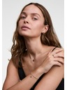 Daniel Wellington Roségoldenes Edelstahl Armband Daniel Wellington Tennis DW00401115