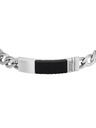 Fossil Herren Edelstahl Armband Fossil JF04411040