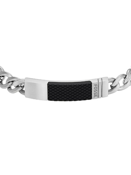 Fossil Herren Edelstahl Armband Fossil JF04411040