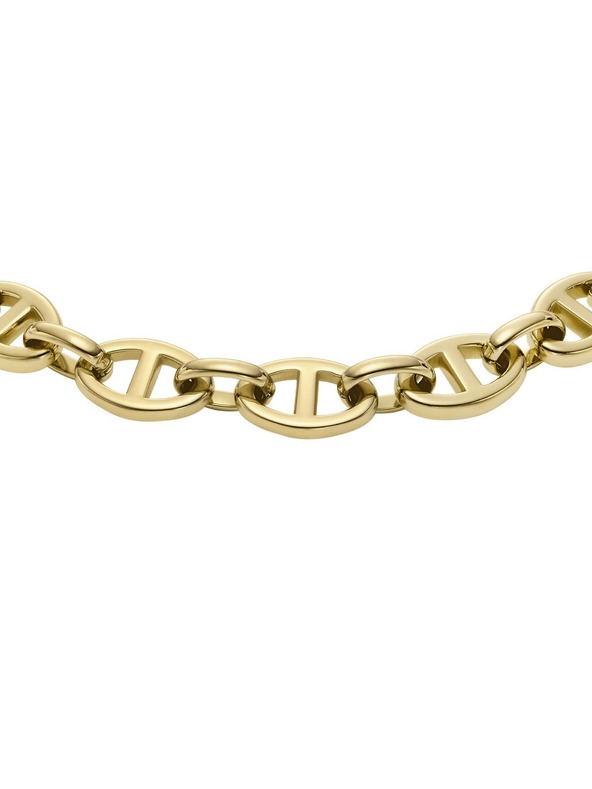 Fossil Damen Edelstahl Armband Fossil JF04759710