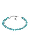 Fossil Damen Edelstahl Armband Fossil JF04445040