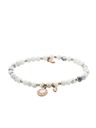 Fossil Damen Armband mit Magnesit Fossil