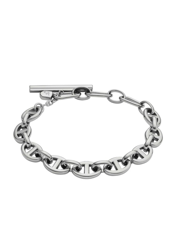 Fossil Damen Edelstahl Armband Fossil D-Link JA7244040