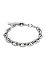 Fossil Damen Edelstahl Armband Fossil D-Link JA7244040