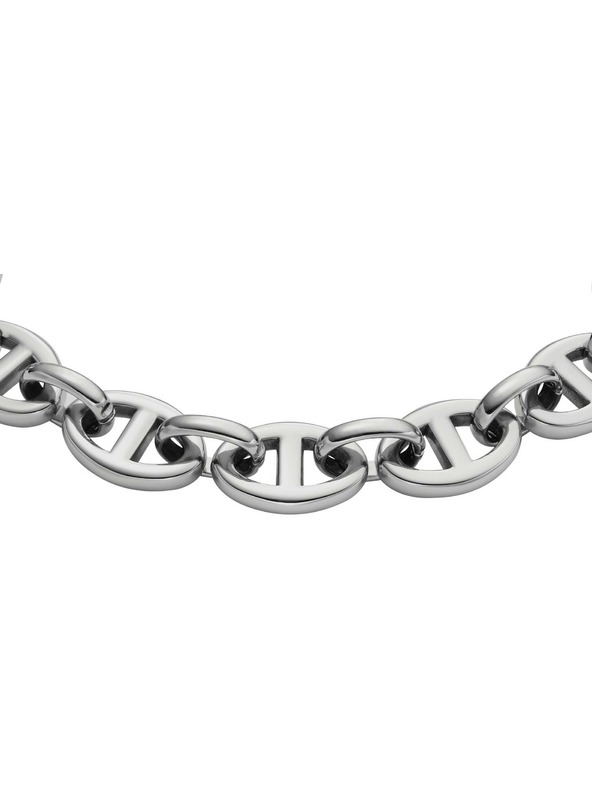 Fossil Damen Edelstahl Armband Fossil D-Link JA7244040