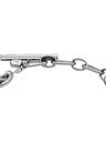 Fossil Damen Edelstahl Armband Fossil D-Link JA7244040