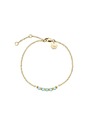 Rosefield Damen Vergoldetes Armband Rosefield JBBRG-J810