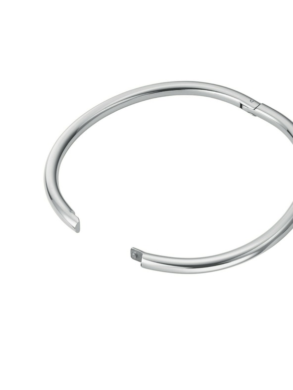 Rosefield Rosefield Damen Starre Armband rhodiniert JBPBS-J1046