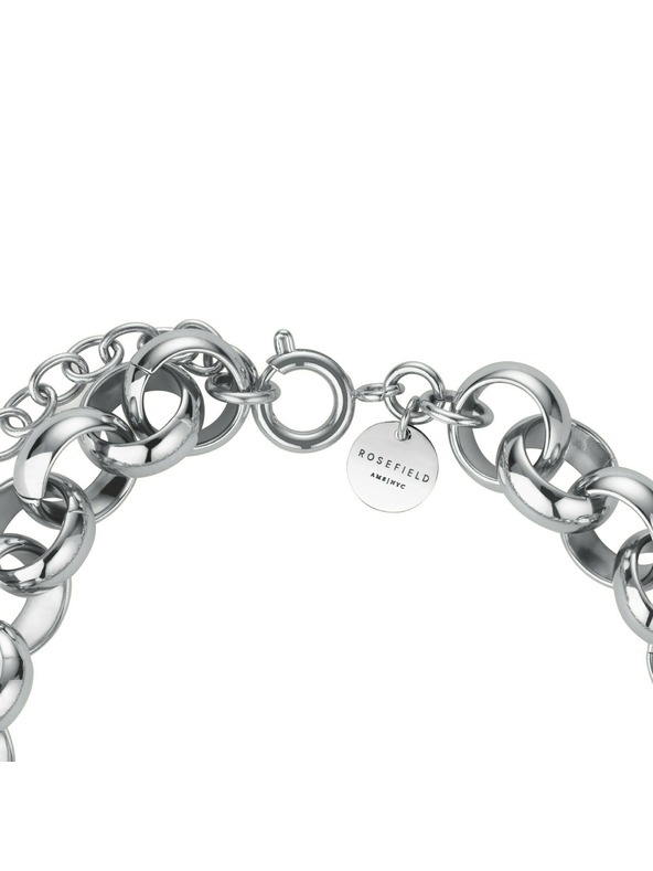Rosefield Edelstahl Damen Armband Rosefield JBCBS-J896
