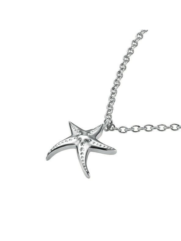 Rosefield Damen Rhodiniertes Armband Rosefield JBSBS-J829