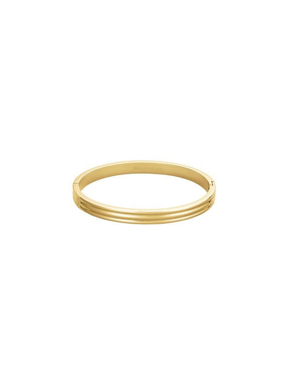 Rosefield Rosefield Damen Starre Armband vergoldet JBSBG-J1041