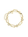 Rosefield Vergoldetes Damen Armband Rosefield JBOSG-J900