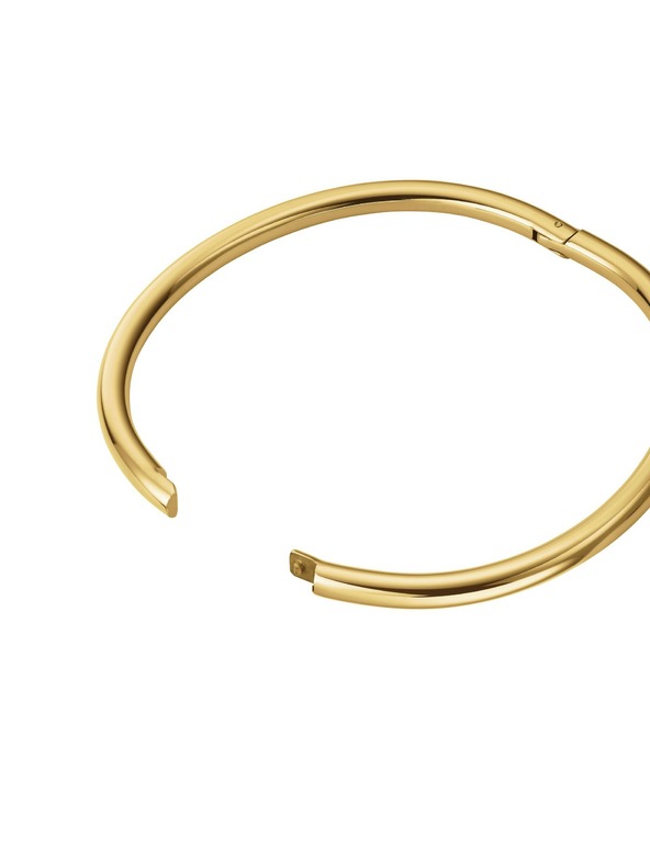 Rosefield Rosefield Damen Starre Armband vergoldet JBPBG-J1045