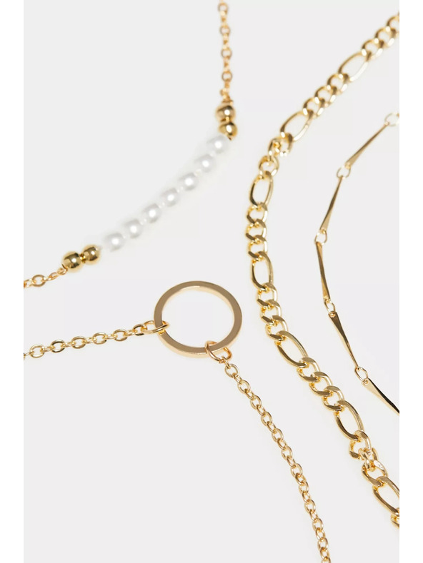 Moodo Moodo Armbandset mit verstellbarer Länge