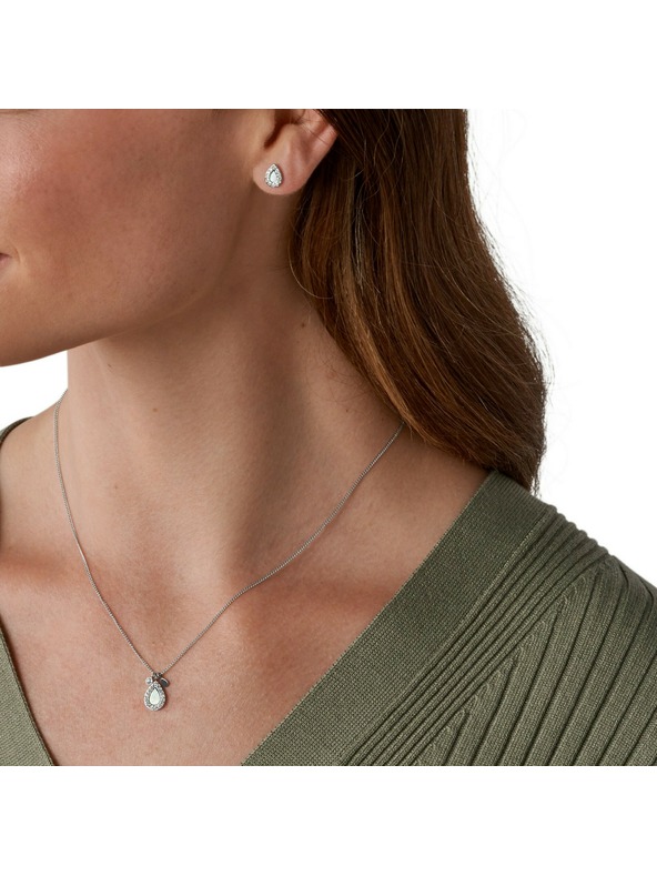 Fossil Damen Schmuck-Set Fossil JF03765040