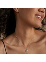Fossil Damen Geschenk-Set Stahlschmuck von Fossil JF04669SET
