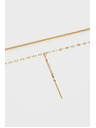 Moodo NECKLACE L-NA-4005 GOLD Moodo