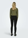 ONLY Schwarze Damenjeans mit schmaler Passform ONLY Blush