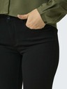 ONLY Schwarze Damenjeans mit schmaler Passform ONLY Blush