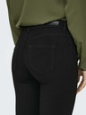 ONLY Schwarze Damenjeans mit schmaler Passform ONLY Blush